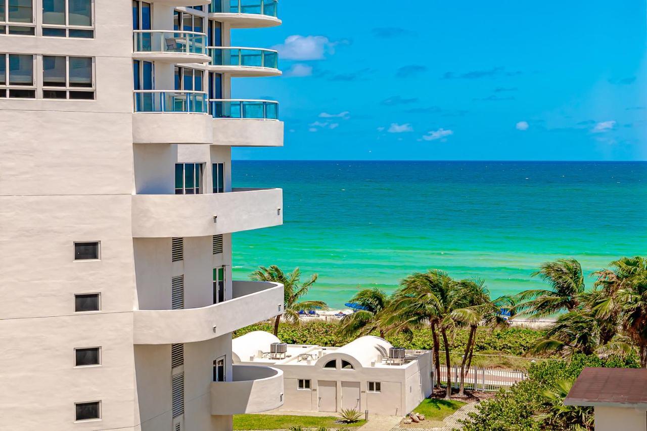 St Rentals Miami Studios Front Beach Miami Beach Exterior photo