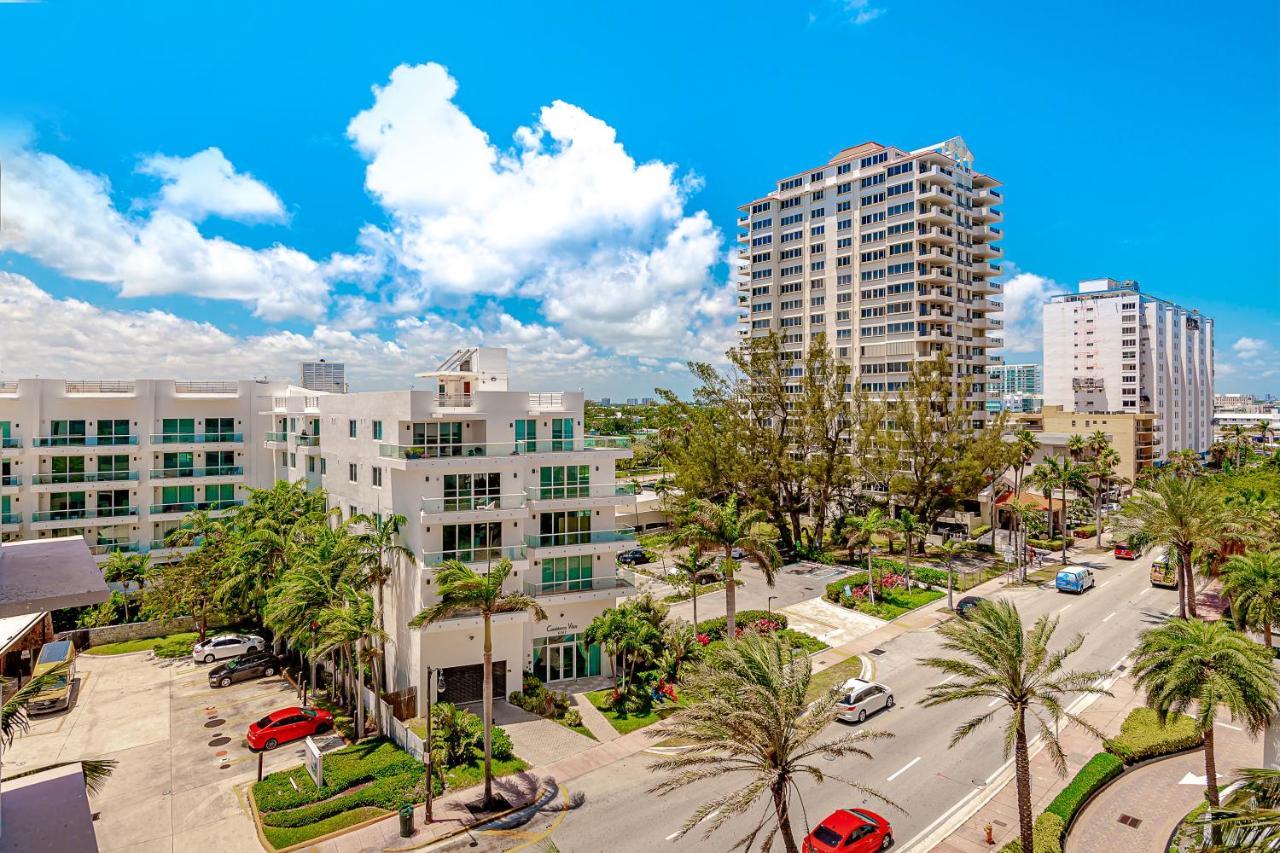 St Rentals Miami Studios Front Beach Miami Beach Exterior photo