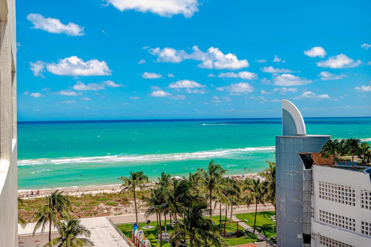 St Rentals Miami Studios Front Beach Miami Beach Exterior photo